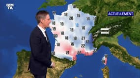 La météo pour ce samedi 13 août 2022