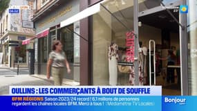 Oullins-Pierre-Bénite: face à la concurrence des commerces en ligne, les commerçants sont à bout de souffle