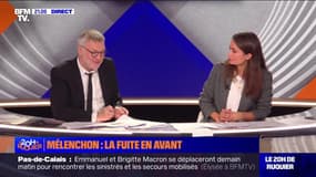 Le 20h de Ruquier – Mélenchon : la fuite en avant - 13/11
