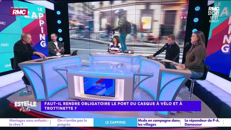 Le Zapping RMC - 02/02