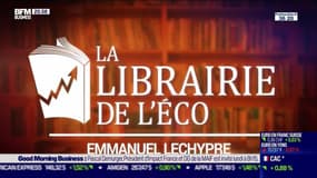 La librairie de l'éco - Samedi 7 octobre 