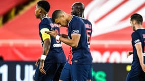 Kylian Mbappé et le PSG