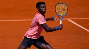 Moïse Kouamé lors de la dernière édition de Roland-Garros, le 6 juin 2024