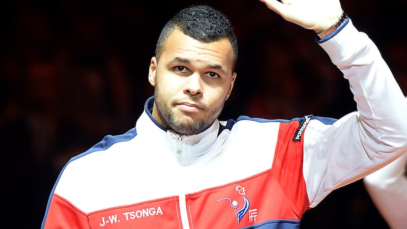 Jo-Wilfried Tsonga