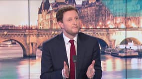 Clément Beaune, ministre des Transports