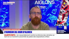 Kop Aiglons: l'humeur du jour d'Alrick