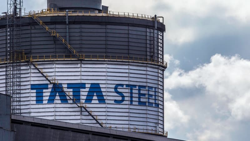 Tata Steel emploie 16.300 personnes au Royaume-Uni. 