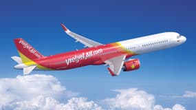 Airbus annonce une commande de 100 avions A321neo par la compagnie vietnamienne Vietjet
