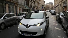 Deux voitures-radars sillonneront Lyon et verbaliseront les automobilistes qui n'ont pas payé leur stationnement.