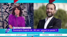 "Arrêtons l'hypocrisie, cette campagne publicitaire est laide ! C'est de la provocation pour faire parler de la marque et c’est une réussite" Frank Tapiro