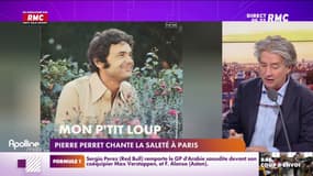 Portrait de Poinca: Pierre Perret chante la saleté à Paris 