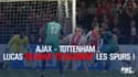 Ajax - Tottenham : Lucas relance totalement les Spurs !