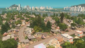 Cities: Skylines a été développé à l'aide du moteur de jeu Unity.