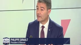 L'Hebdo des PME (2/5): entretien avec  Philippe Girault, Alternet - 23/03