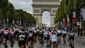 Arc de Triomphe
