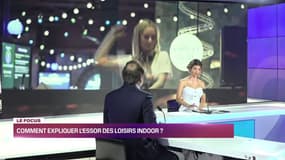 Focus Retail : Le Focus - Comment expliquer l'essor des loisirs indoor ? 24/06/23