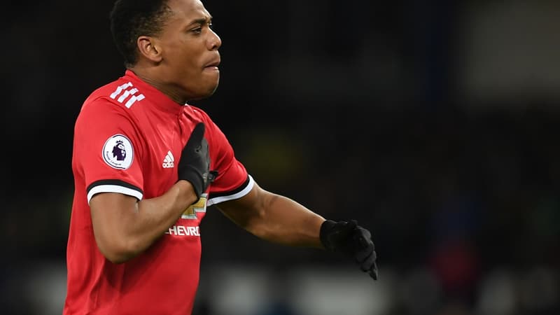 Anthony Martial