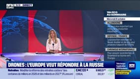 Le 19h Eco - Mercredi 8 octobre