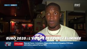 Euro: Un cauchemar éveillé pour les supporters des Bleus après la défaite de leur équipe 