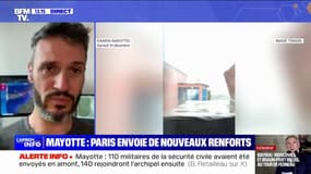 Mayotte: après le passage du cyclone Chido, "la situation est apocalyptique"