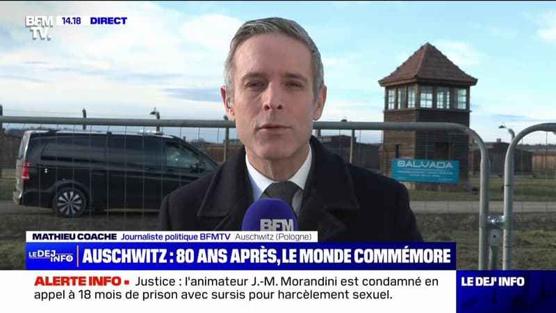 Pologne: le programme des commémorations des 80 ans de la libération d'Auschwitz