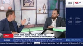 Serie A - Rovera : "L'Atalanta est la meilleure équipe au niveau du jeu"
