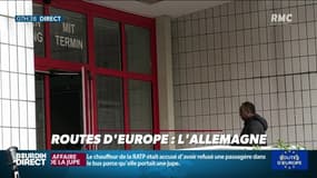 Routes d'Europe: même si ils travaillent, de nombreux allemands vivent sous le seuil de pauvreté