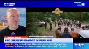 Le Café des Sorties: Chasse Gardée 2, Marsupilami... Les bons plans ciné du week-end