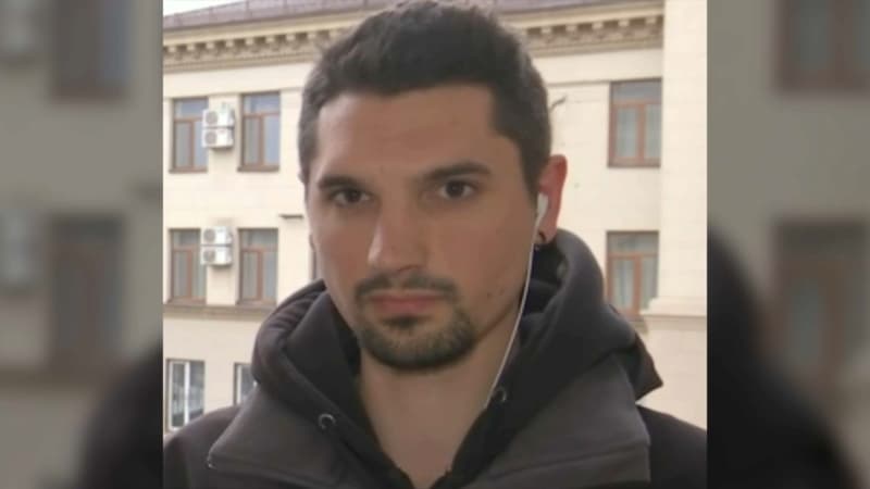 BFMTV a l'immense douleur d'annoncer la disparition de Frédéric Leclerc-Imhoff, journaliste reporter d'images, tué en Ukraine