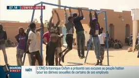 Réfugiés: l'enfer libyen des migrants africains