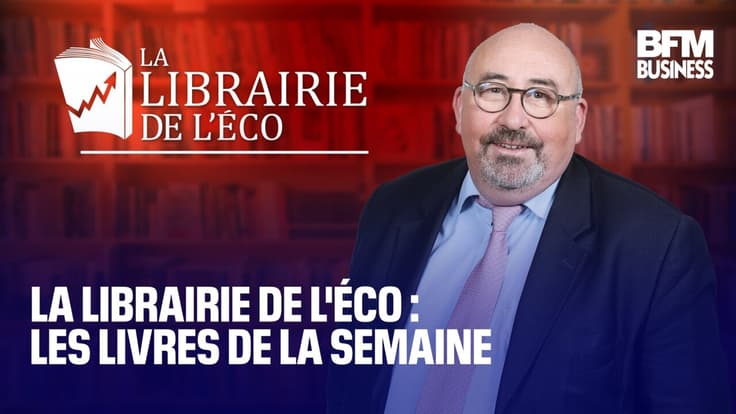 La Librairie de l'Éco: les livres de la semaine