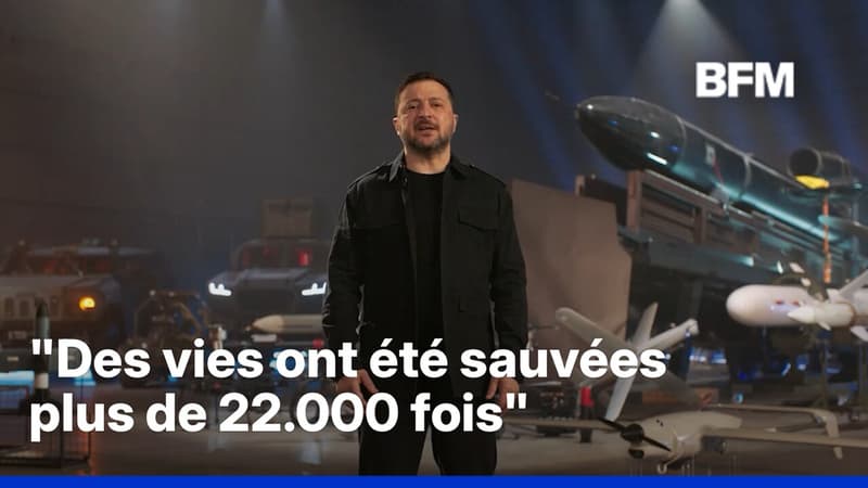 L'Ukraine affirme avoir pris des positions ennemies uniquement grâce à des robots et des drones