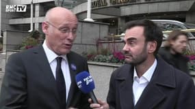 Laporte : " Je suis fier pour le rugby français et le rugby amateur en général "
