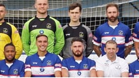 L'équipe de Chasetown nous a offert un superbe but en Coupe d'Angleterre.
