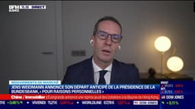 John Plassard (Mirabaud & Cie : Jens Weidmann annonce son départ anticipé de la présidence de la Bundesbank - 20/10