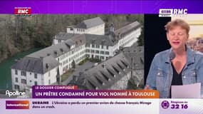 Un prêtre condamné pour viol nommé à Toulouse