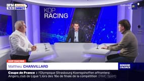Kop Racing du lundi 9 janvier - Racing Strasbourg : Julien Stéphan mis à pied