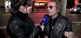 Philippe Manoeuvre: "On a vécu un concert exceptionnel avec Les Eagles of Death Metal