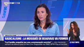 Gérald Darmanin annonce avoir enclenché la fermeture de la mosquée de Beauvais