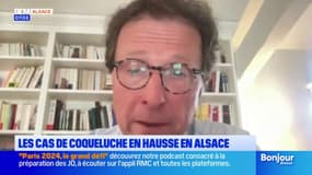 Alsace: les cas de coqueluche en hausse dans la région 
