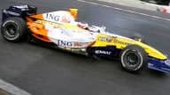 Le Renault F1 Team n'envisagerait pas de quitter le monde de la Formule 1