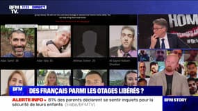 Story 2 : Libération d'otages, l'attente interminable des familles - 22/11