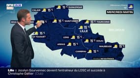Météo: le retour de quelques éclaircies sur le Nord-Pas-de-Calais ce mercredi