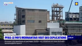 Pollution aux perfluorés: la communauté de commune du pays Mornantais engage une action en justice