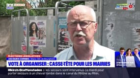 Législatives: un casse-tête pour les mairies alsaciennes