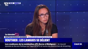 Prostitution: "Plus les victimes sont jeunes, moins on arrive à les sortir de ce fléau", explique Me Bourbier