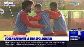 Ligue Europa Conférence: l'OGC Nice affronte le Tiraspol ce jeudi