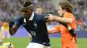 Paul Pogba et Daley Blind