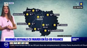 Météo Paris-Ile de France du 1er juin : Une journée estivale