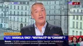 ÉDITO - Publicité du livre de Jordan Bardella: "Parler de censure, c'est tout simplement se moquer du monde"